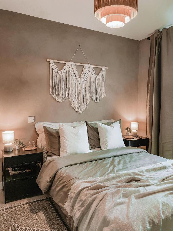 Stylish 1Bed Apartment In Sheffield Cc Exteriör bild