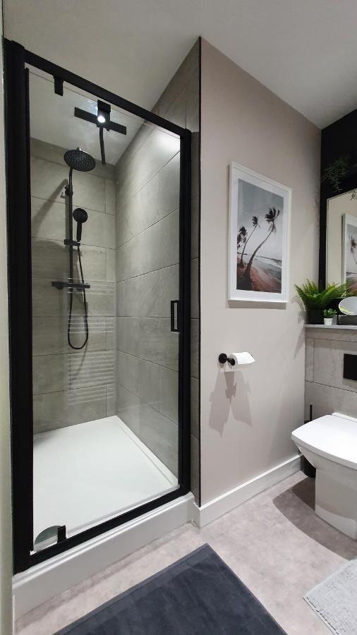 Stylish 1Bed Apartment In Sheffield Cc Exteriör bild