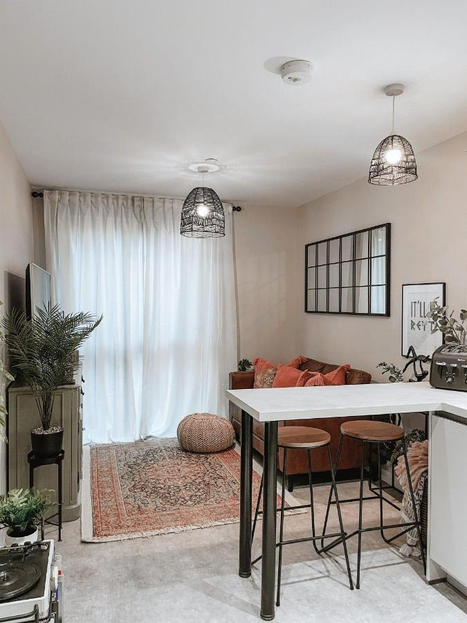 Stylish 1Bed Apartment In Sheffield Cc Exteriör bild