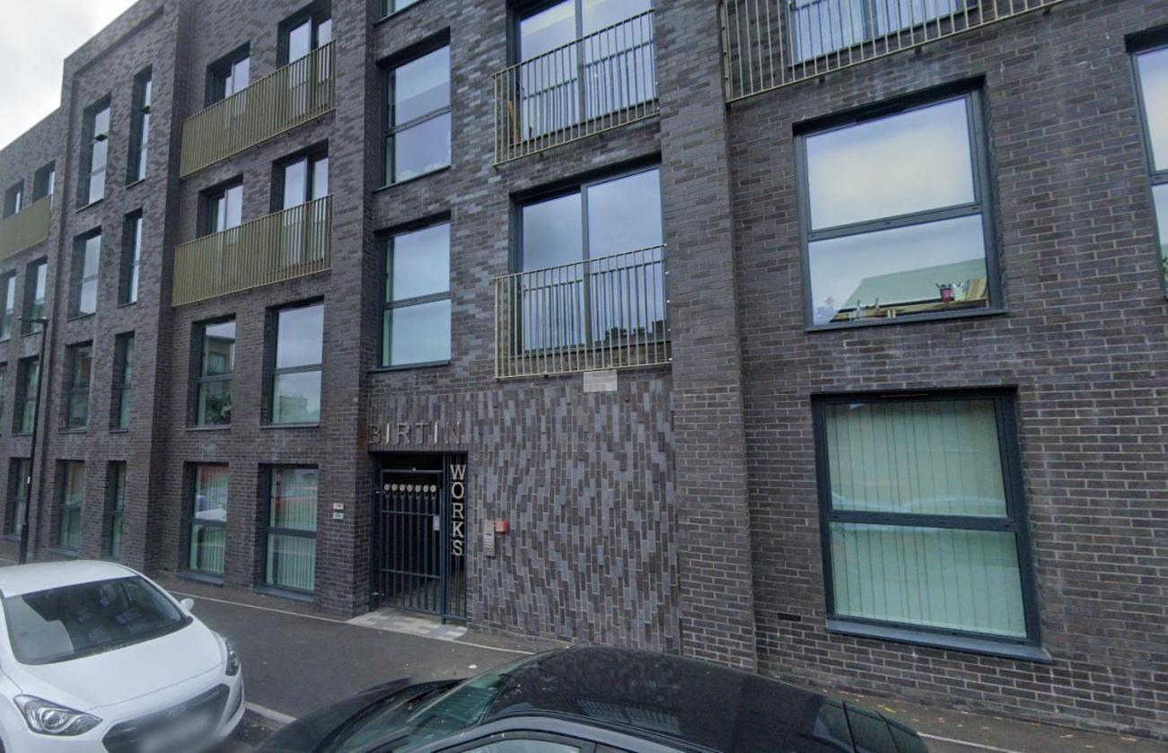 Stylish 1Bed Apartment In Sheffield Cc Exteriör bild